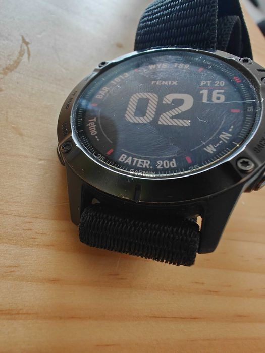 Garmin Fenix 6pro 47mm