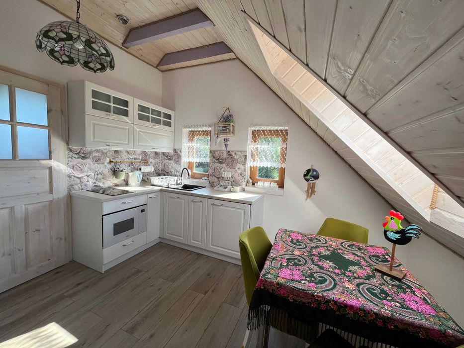 Karpacz - Sosnówka apartament butikowy z widokiem na góry do 3 osób.