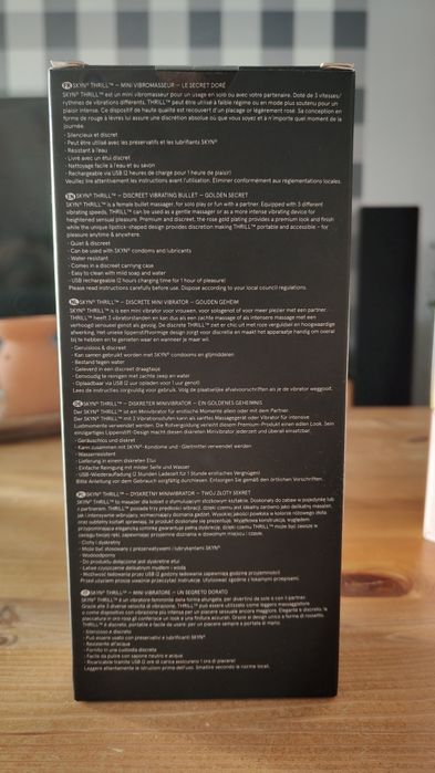 Masażer Skyn NOWY