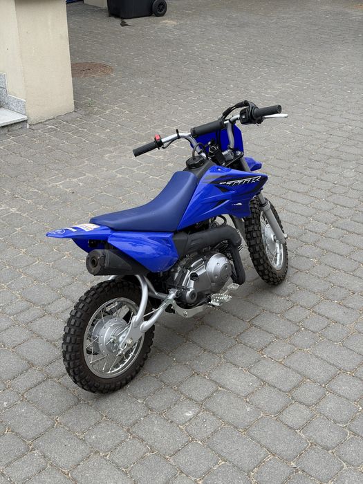 Yamaha TTR 50 Warszawa