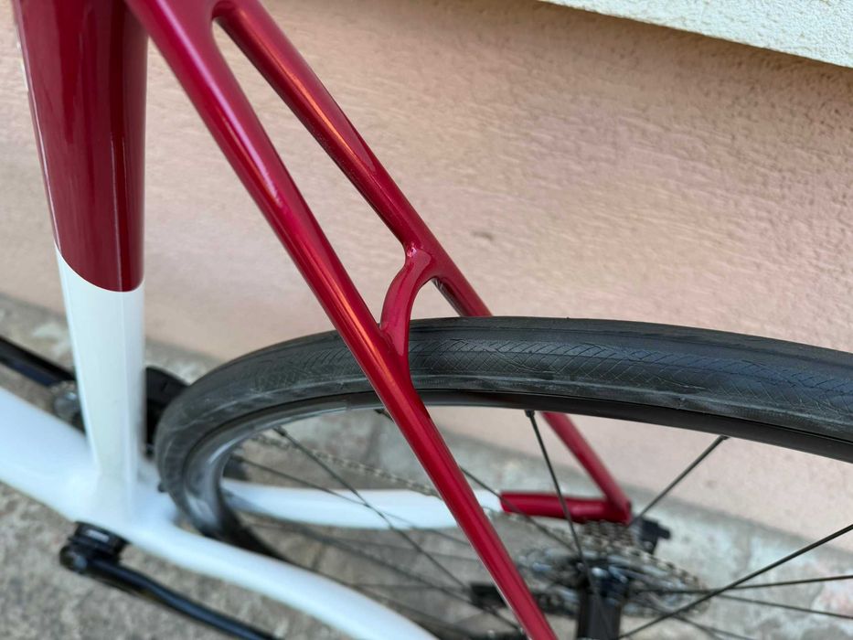 Ridley Helium disc Rival Etap AXS 2x12