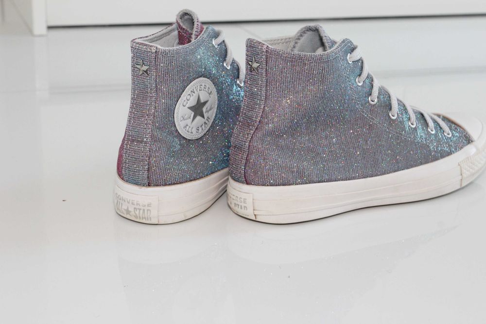 Converse wysokie 39