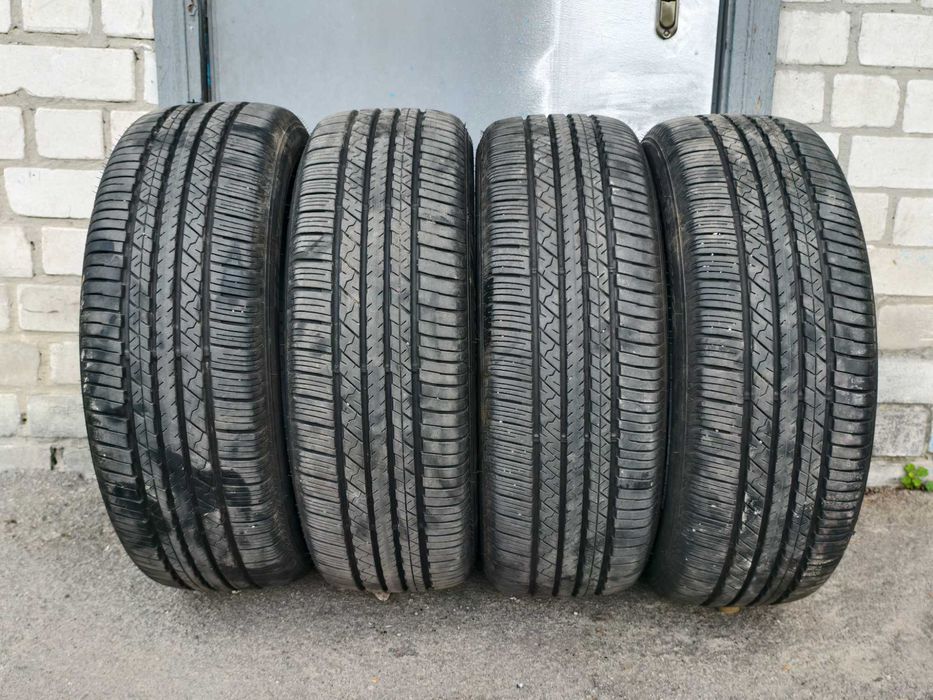 Резина  FALKEN  ZIEX 225/55/18