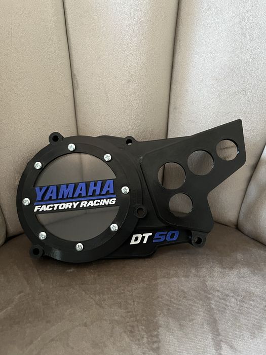 Tampa personalizada Yamaha DT50 LCD & LC