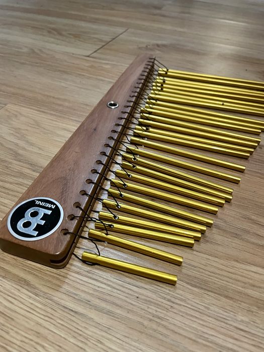 Meinl chimes CH27ST - Como novo