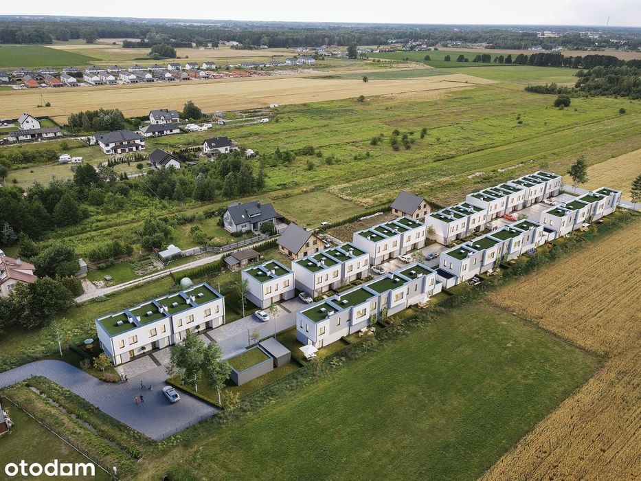 Wólka Kosowska | Lesznowola | Działka Z Pnb | 38 Lokali Mieszkalnych