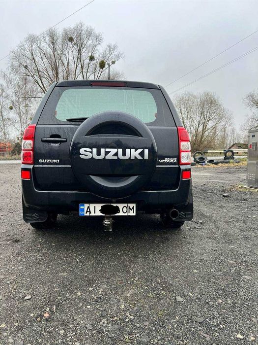 Suzuki Grand Vitara