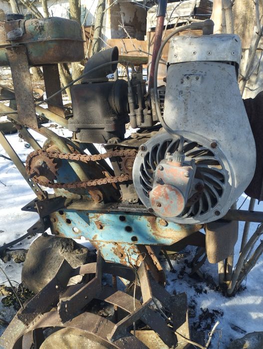 Продам мотоблок!