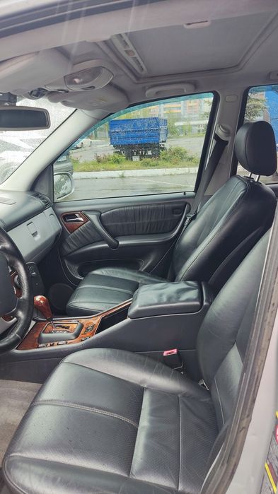 Mercedes-Benz ML 400 CDI (W163) 2004 р.