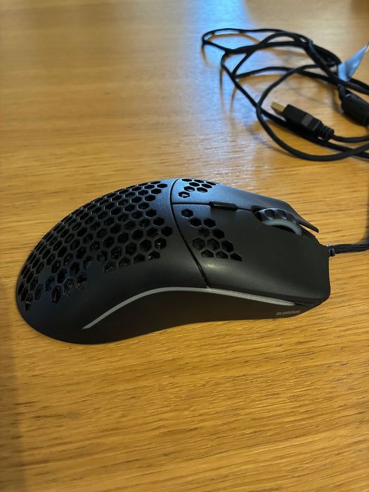 Rato Gaming Glorious Model O - COMO NOVO
