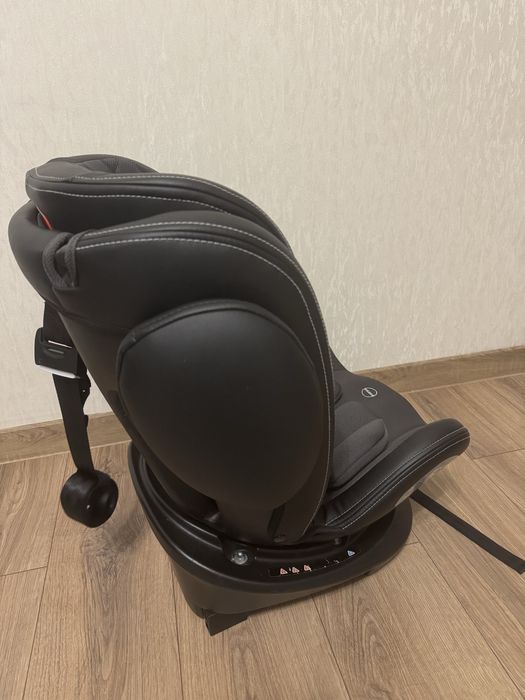 Дитяче автокрісло El Camino 0-36 kg, поворот 360 на izofix