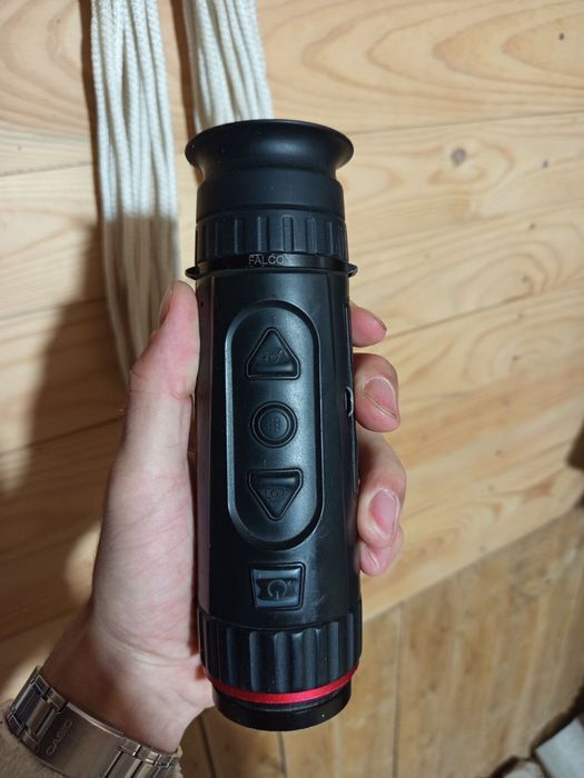 Тепловізійний монокуляр HikMicro Falcon Fh25
