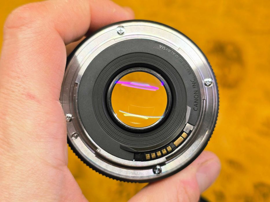 !ВІДМІННИЙ СТАН! Об'єктив Canon EF 50mm f1.8 STM