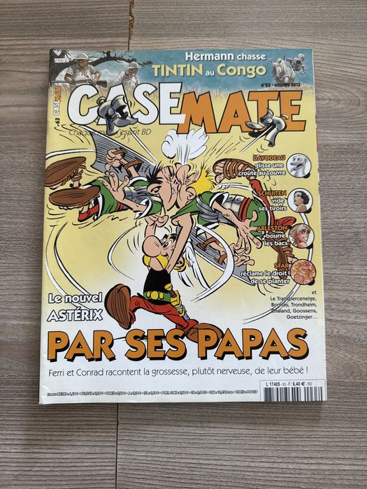 Livros BD- CaseMate