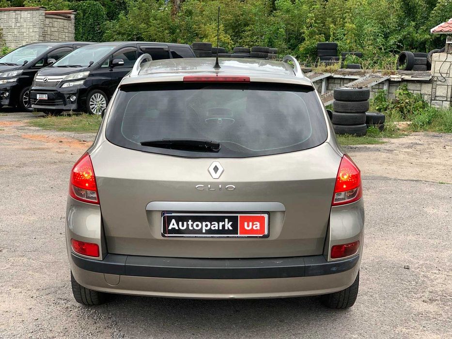 Продам Renault Clio 2009р. #79081