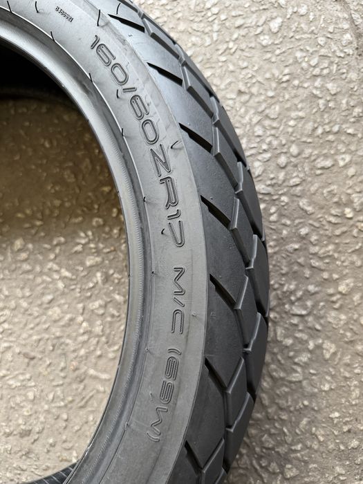Pneus de Mota 160/60/17 - Vários pneus em stock