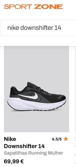 Nike Downshifter 14 N° 45