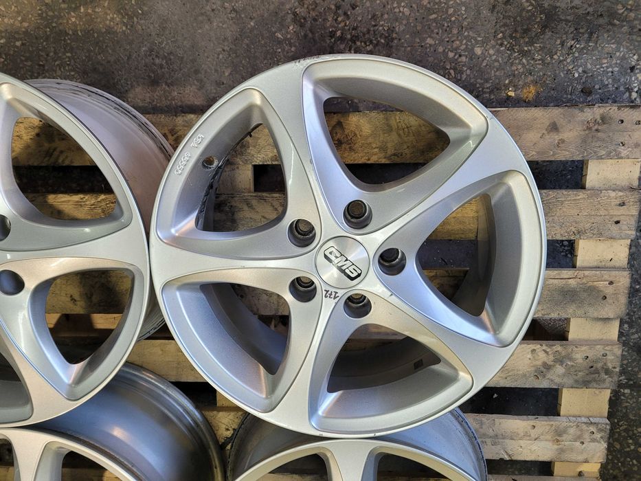 Alufelgi 5x112 16 Mercedes Audi A3 A4 A6 Skoda Octavia Seat VW Passat