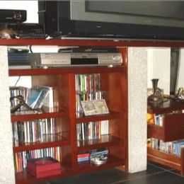 Mobília  sala jantar mais movel TV