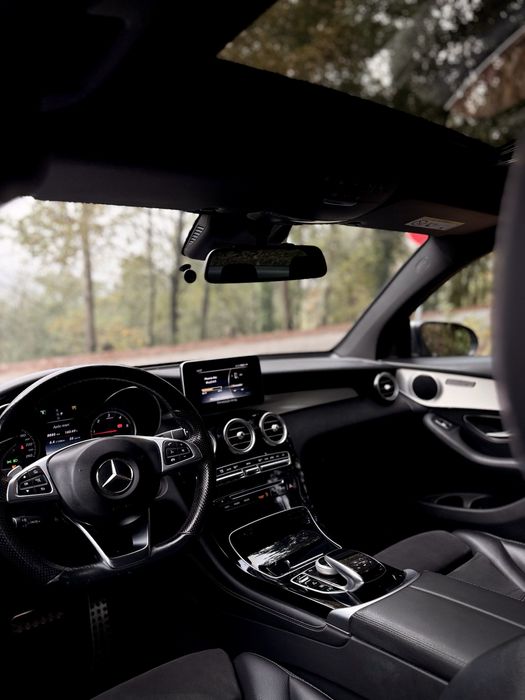 Mercedes GLC250d COUPE 4Matic AMG-Line 9G-TRONIC