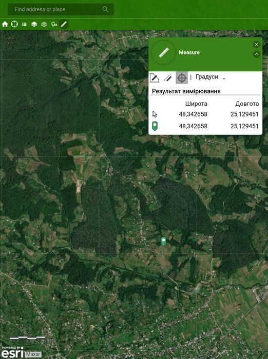 продам земельну ділянку площею 0,1400 га с. Вербовець