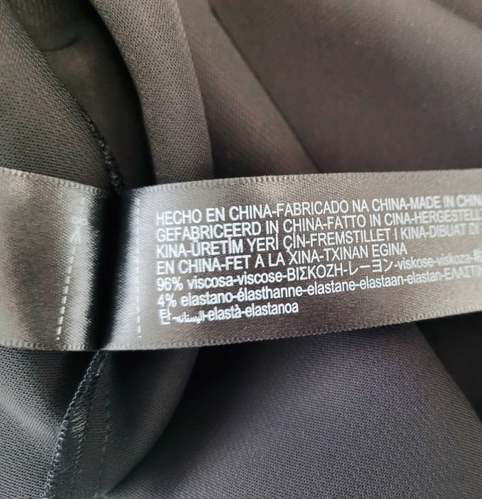 Sukienka Massimo Dutti S