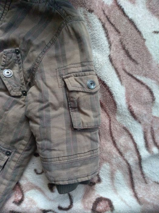 Kurtka parka DEMO JNR