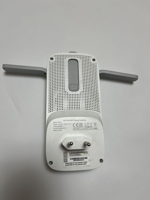 Wi-Fi ретранслятор, розширювач TP-Link RE450 AC1750 Range Extender