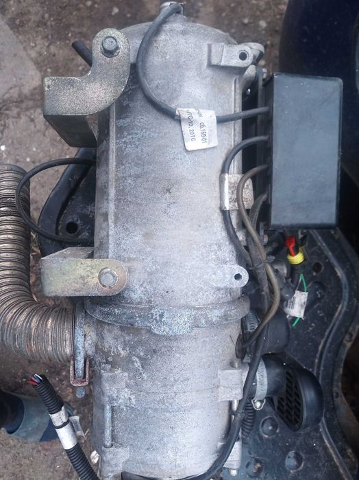 Пжд,Підігрівач Теплостар 14ТС-10