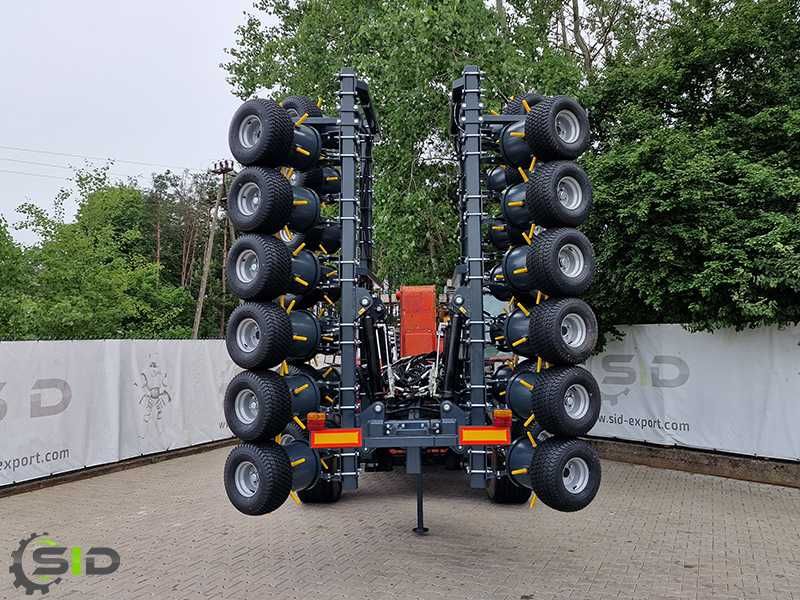 Chwastownik oponowy, pielnik oponowy 6,0 m [CO2] SID RATY 0%