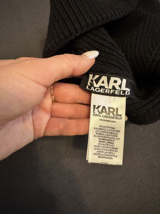 Czapka KARL uniseks