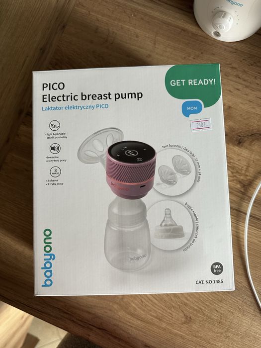 Молоковідсмоктувач babyono