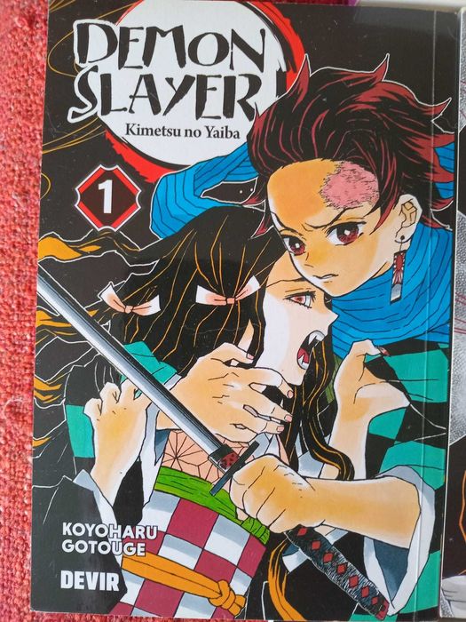 Coleção de livros Manga / Livros Fantasia ( Todos em Português )