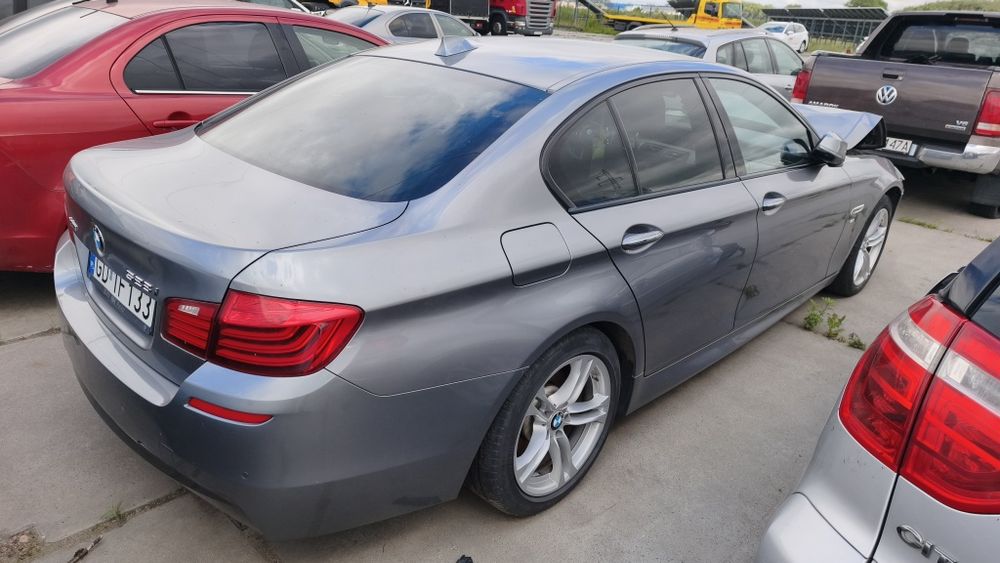 BMW seria 5 528i 2.0 xDrive M pakiet hak