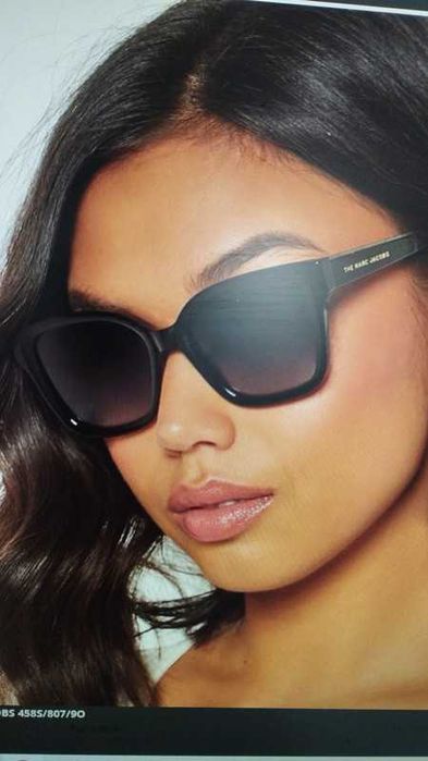 Marc Jacobs okulary słoneczne poszukiwany model