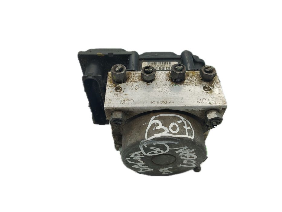 ABS DACIA Logan Pick Up (US_)