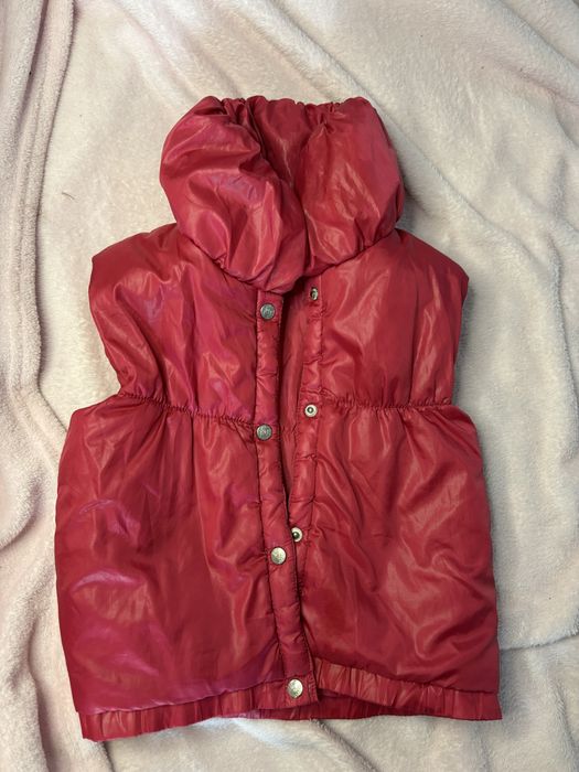 Набір малинового кольору 98 р одяг для дівчинки