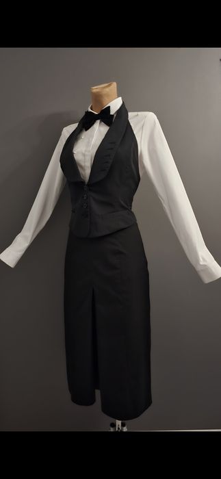 Kamizelka elegancka  Tiffi rozmiar s-m