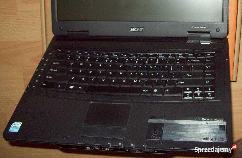 pc Acer Extensa 5630 EZ