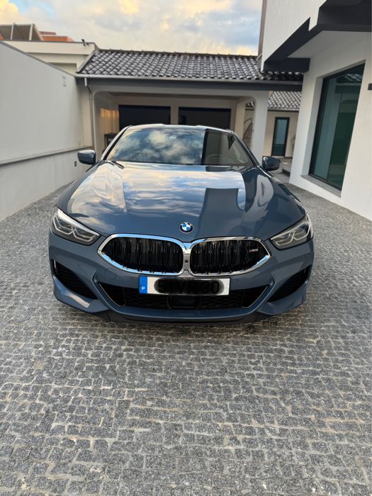 Bmw 840d xdrive pack M