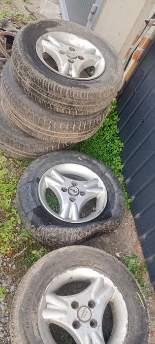 Felgi aluminiowe do Poloneza
