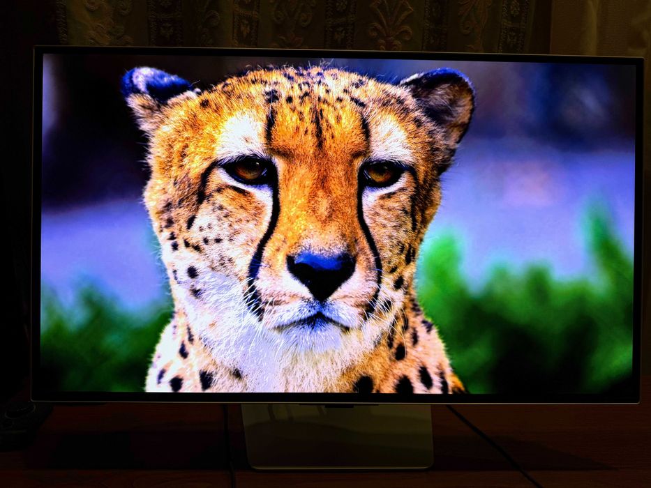 Монітор ігровий Samsung Odyssey OLED G8 G81SF (LS32FG812SIXCI/UA)