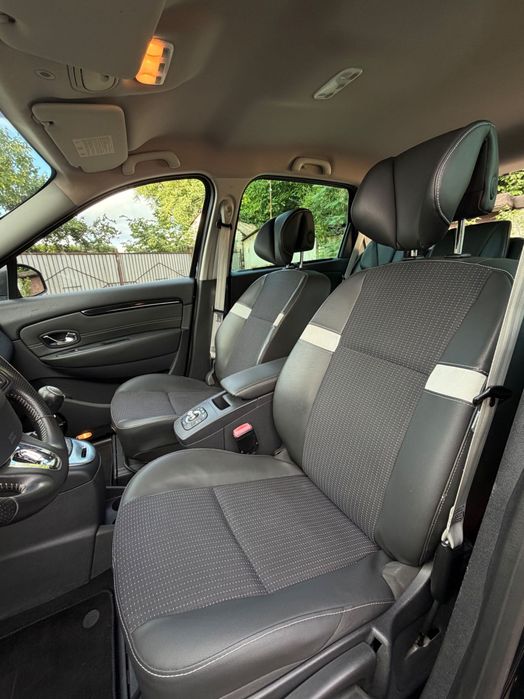 Renault Scenic рест  2013р.в  1.6 дизель в комплектації BOSE Edition!!!