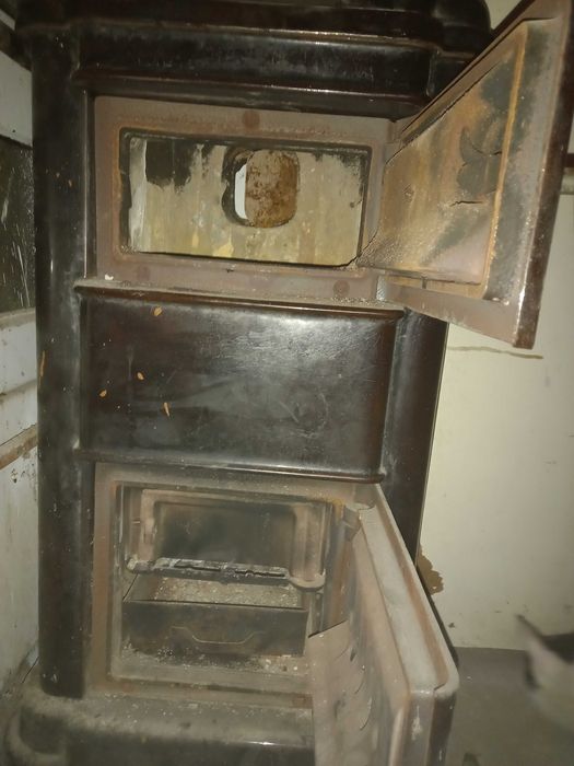 Mam na sprzedaż piec
