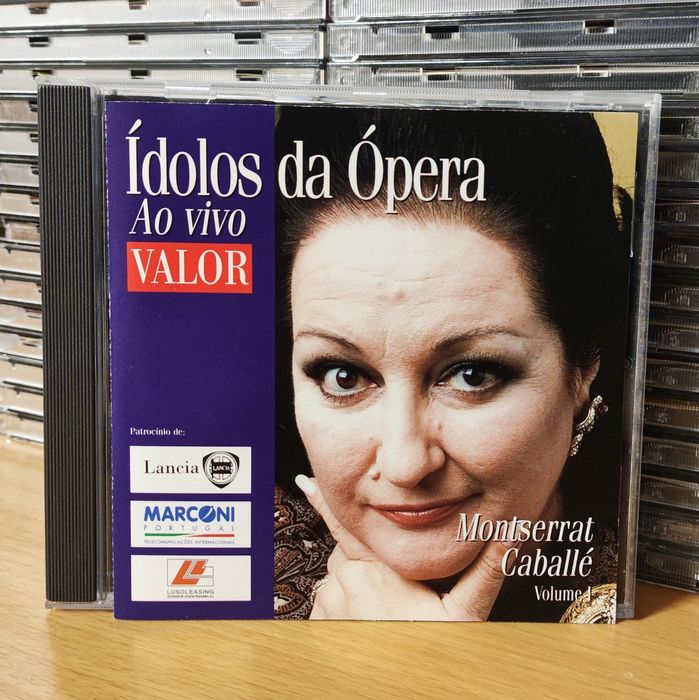 Montserrat Caballé Valor