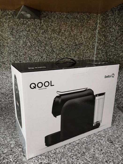 Máquina de café Delta Q QOOL Evolution64729956301825124