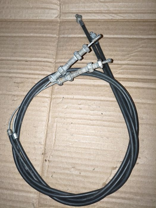 Linka sprzęgła Ural M61 M62 M63 M66 M67