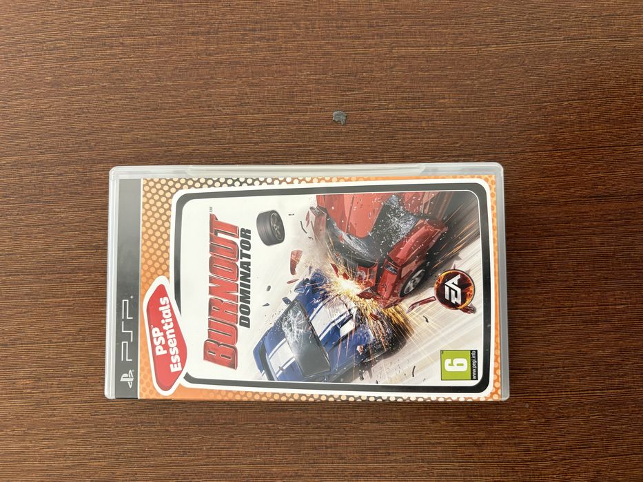 Jogos para PSP (negociável)