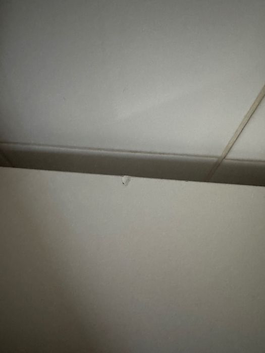 Mesa IKEA branca quadrada – bom estado
