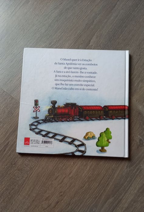 Livro história infantil